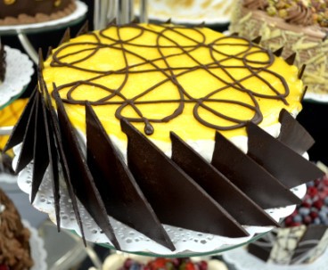 Mousse de Mango